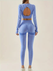 High Waist Yoga Pants Leggings Fitness Workout Sports Activewear