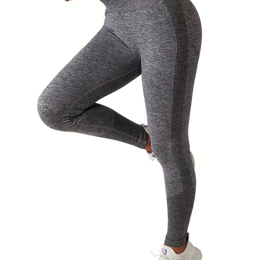 High Waist Yoga Pants Hip Lifting Leggings