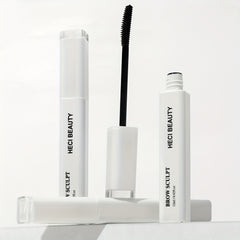 Clear Eyebrow Styling Gel - Waterproof, Smudge Proof, Natural Look