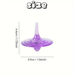 Colorful Crystal Gyroscopes Party Favors Bag Fillers