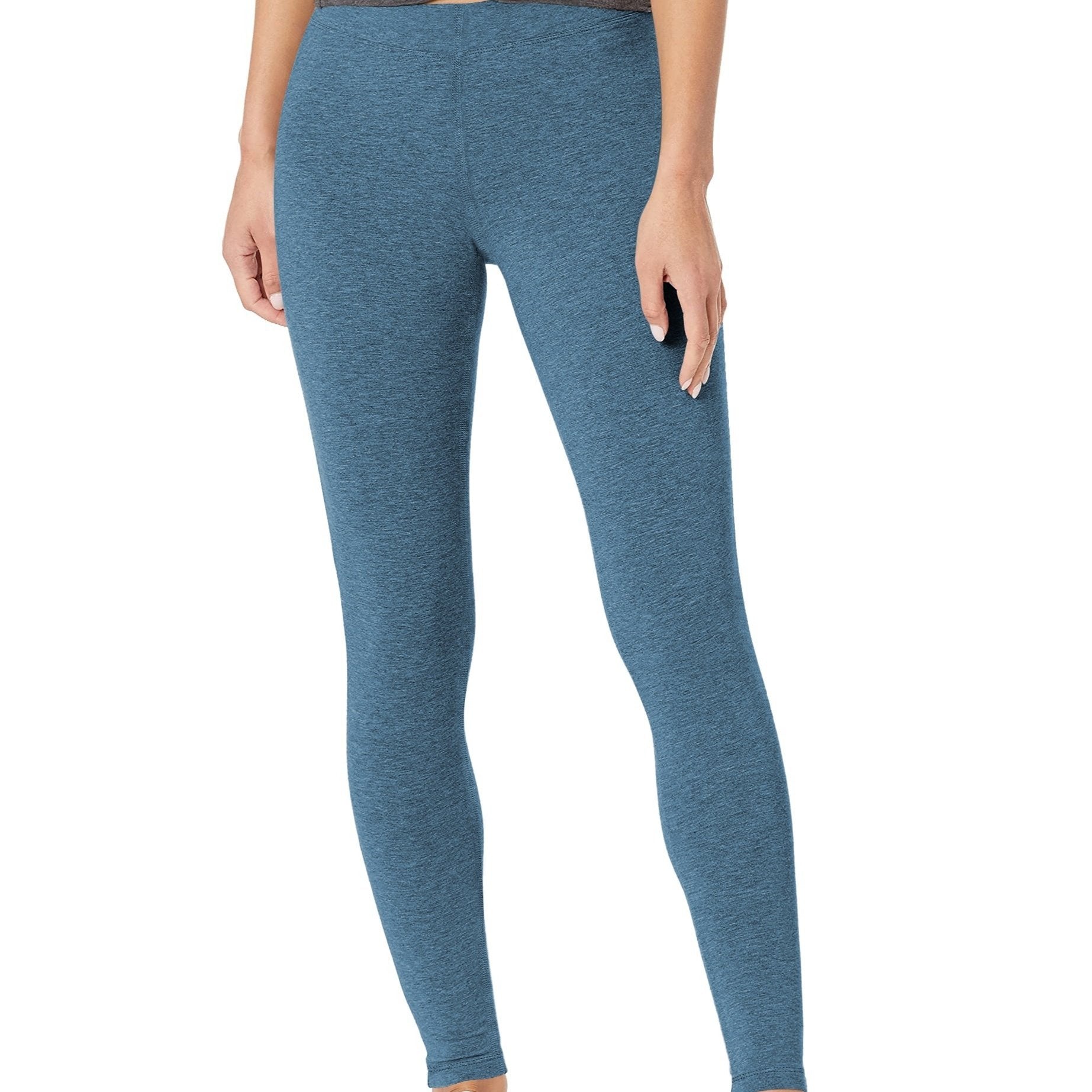 High Elastic Running Yoga Leggings Solid Sports Workout Pants