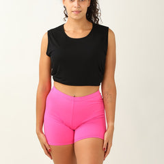Ultra Soft Yoga Biker Shorts Quick Dry Running Sports Women's Activewear