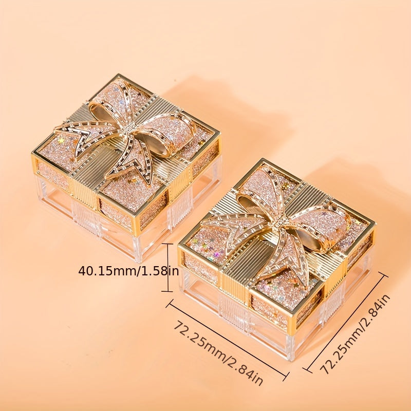 CITYPOP Honey Powder Setting Powder Translucent Finishing Loose Flash Friendly