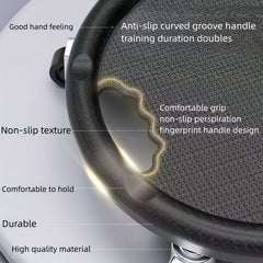 Abdominal Training Plate Home Exercise Wheel Yoga Pilates Equipment