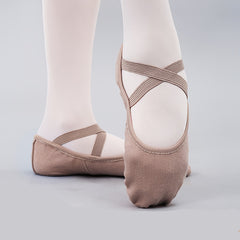 Girl's Soft Ballet Dance Shoes Non Slip Casual Latin Practice Shoes
