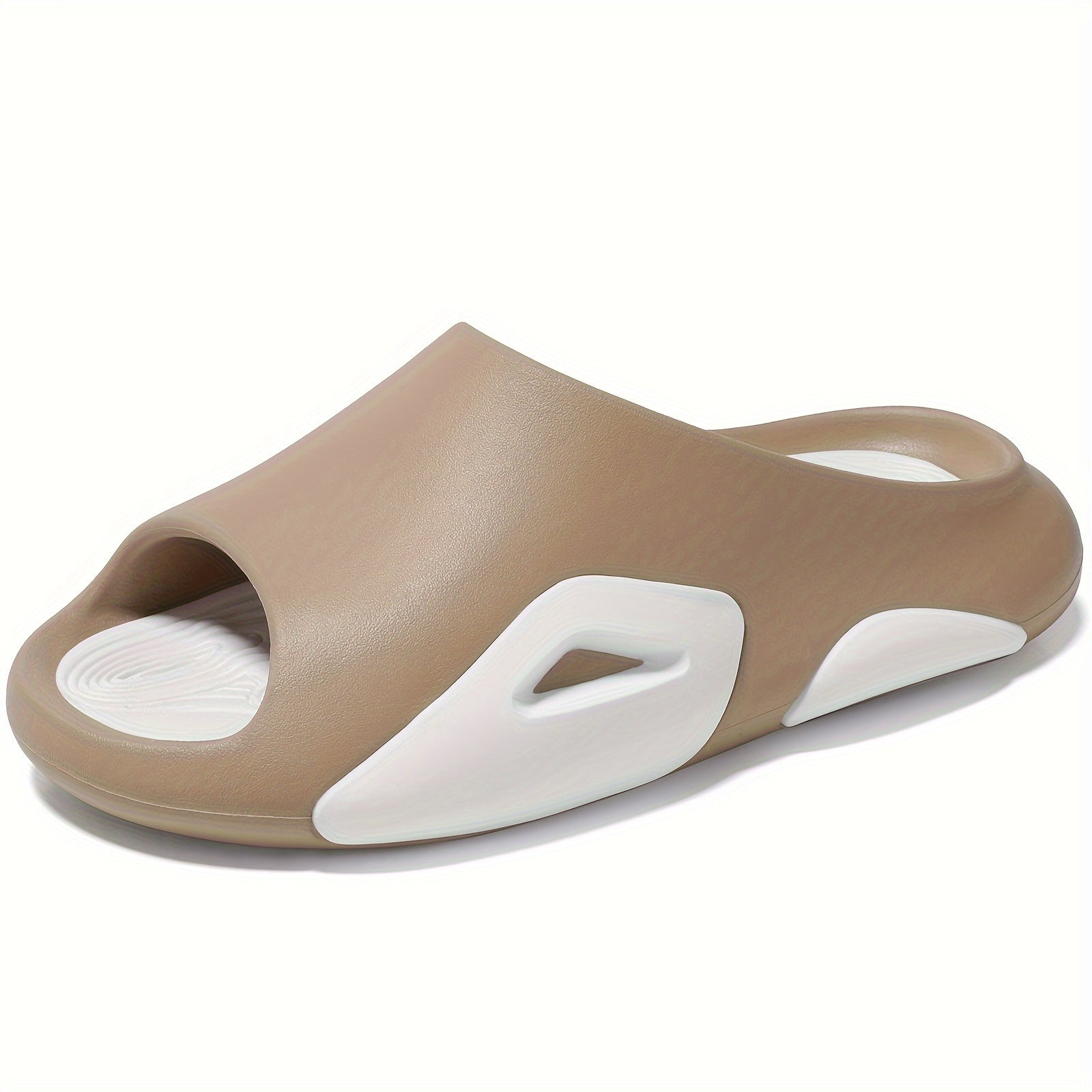 STQ Women's Non slip Cloud Slides Pillow Slippers