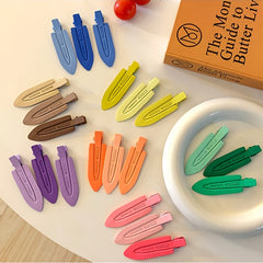 No Bend Hair Clips No Crease Hair Clip Barrettes Hair Accessories