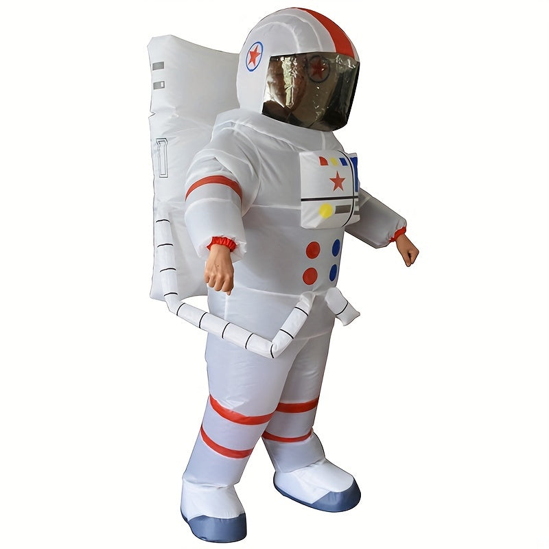 Astronaut Inflatable Suits for Halloween Party Costume