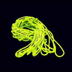 Glow in the Dark Basketball Net with Luminous Effect