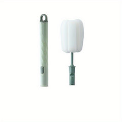 Sponge Brush for Coffee Cups and Water Bottles