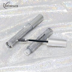 Shattered Diamond Mascara Shining Fast Drying Film Forming Teardrop Makeup
