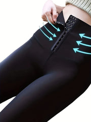 High Waist Butt Lifting Sports Leggings Yoga Running Tight Pants