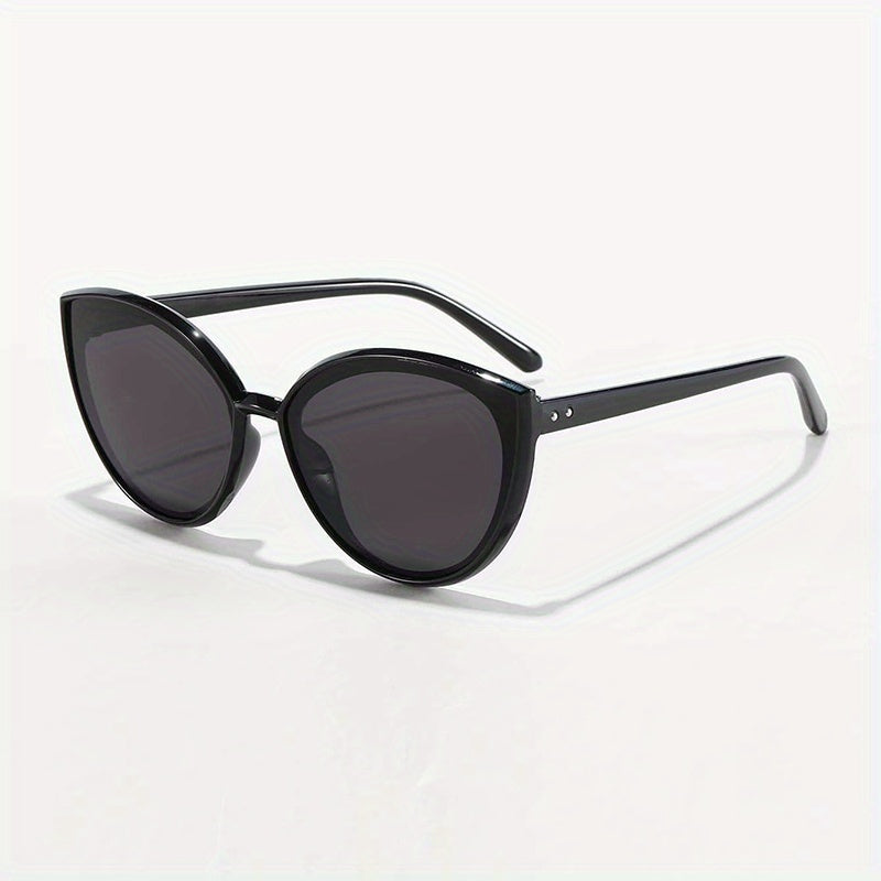 Cat Eye Sunglasses UV400 Sun Shades Glasses For Driving Vacation