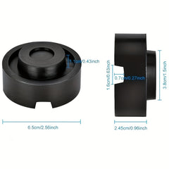 Universal Jack Rubber Pads for Frame Protection