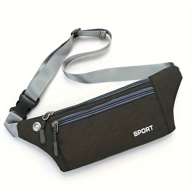 Small Waist Bags For Men and Women - Portable Sports Fanny Pack