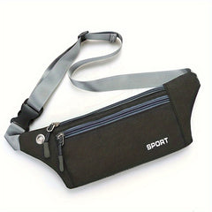 Small Waist Bags For Men and Women - Portable Sports Fanny Pack