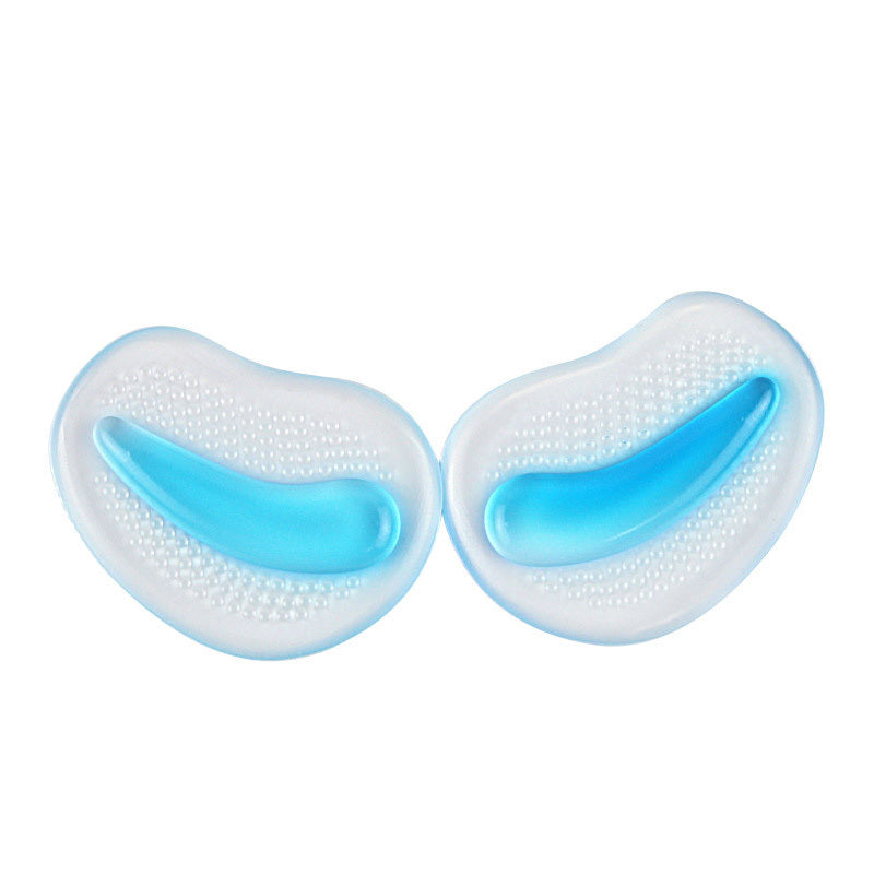 Women's Sandals Half Size Pads Anti Slip Anti Pain Insoles