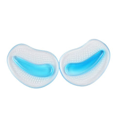Women's Sandals Half Size Pads Anti Slip Anti Pain Insoles
