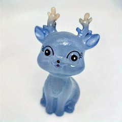 1pc Christmas Luminous Deer Home Decoration