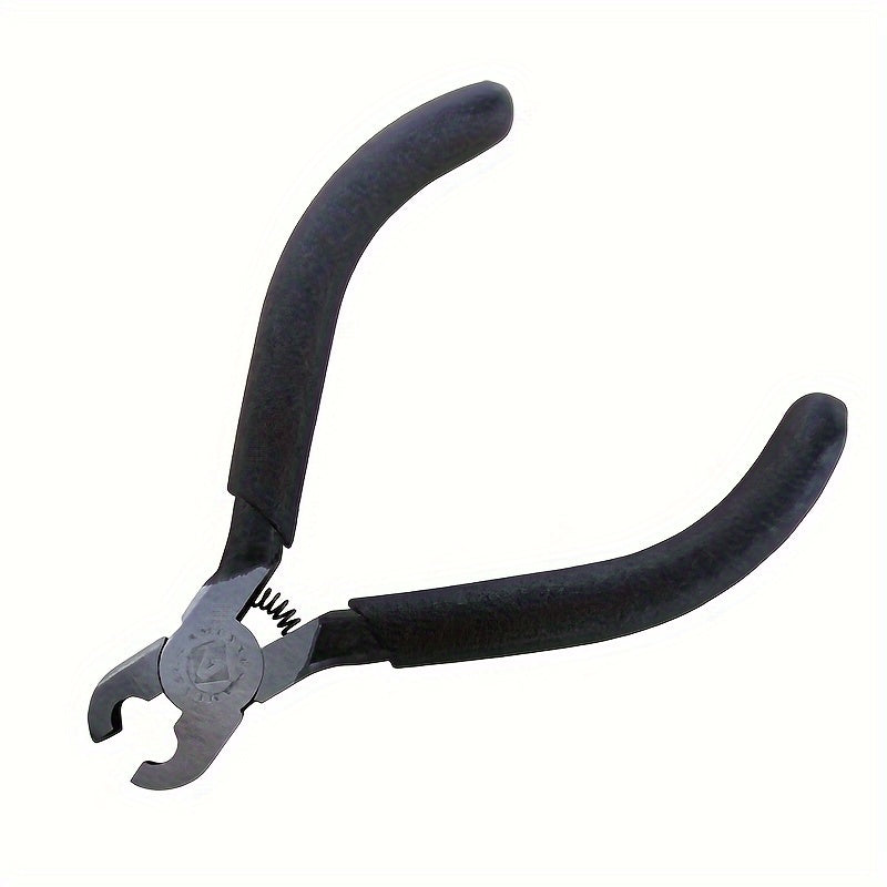Copper Buckle Clamp for Archery Repair