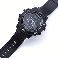 Military Digital Watch LED Light Waterproof Sports Watch