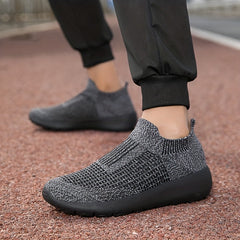 Men's Stylish Running Sneakers Comfy & Breathable