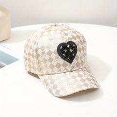 Duck Tongue Baseball Cap Couple Sunshade Hat