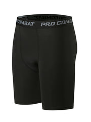 Men's 10pc Stretch Boxer Briefs Quick Dry Shorts for Fitness Running