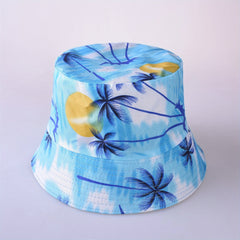 Candy Y2K Bucket Hat Unisex Lightweight Casual Basin Hat Summer Sunscreen