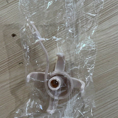 Rotating Tie and Belt Hanger Storage Rack