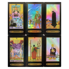 Mythological Tarot Cards with Biblical Stories - Beginner's Guide