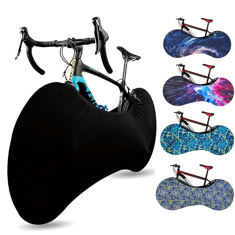 Bicycle Dust Protection Cover Universal Bike Wheel Clothing