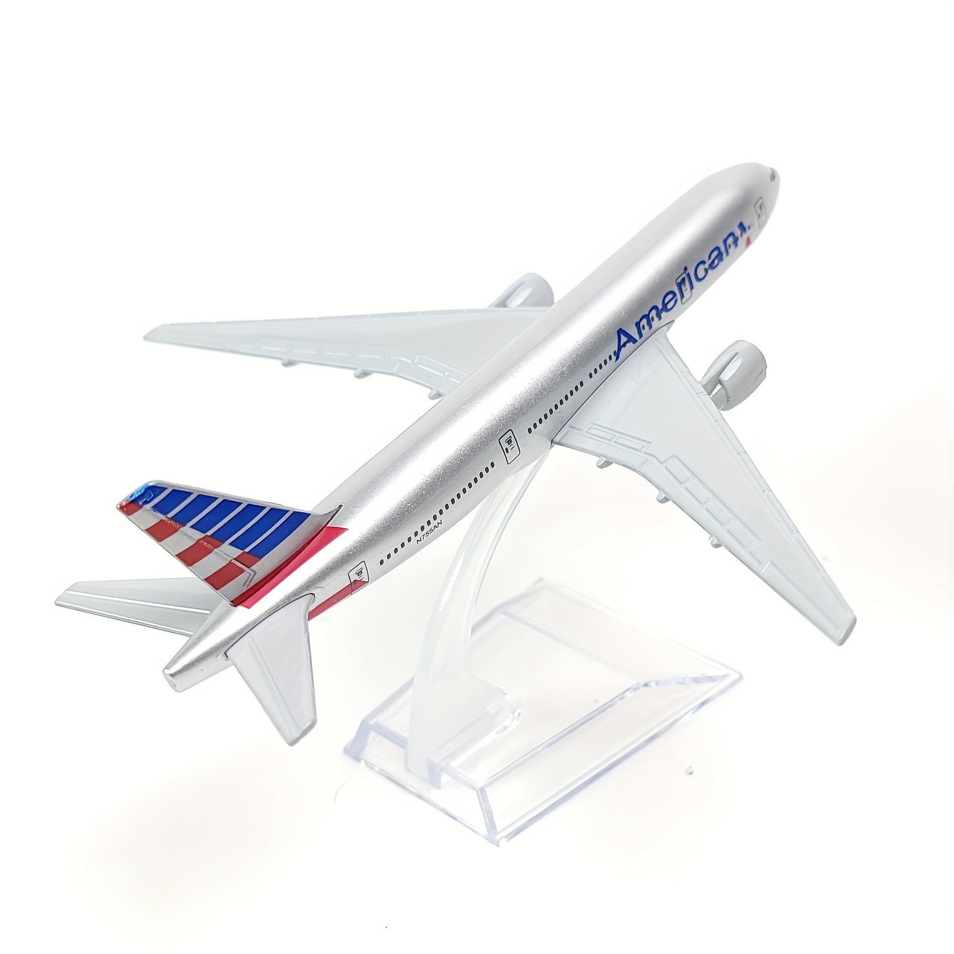 Boeing 777 AA 1:400 Metal DieCast Model Kit