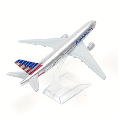 Boeing 777 AA 1:400 Metal DieCast Model Kit