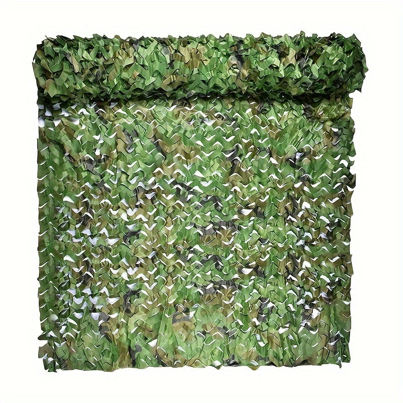 Camo Netting Camouflage Net Bulk Roll for Outdoor Camping