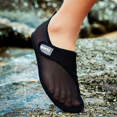 Men's Solid Quick Dry Water Shoes Non Slip Casual Shoes
