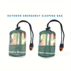 Portable Warm Sleeping Bag for Camping