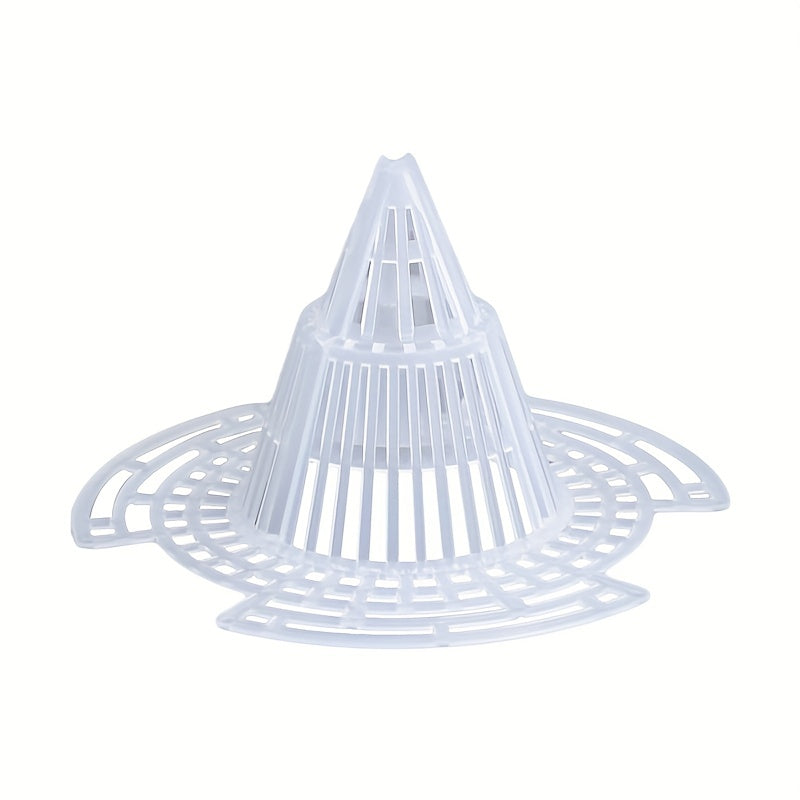 5pcs Flower Pot Hole Mesh Pad DIY Planter Bottom Grid Mat Mesh Hole Screens