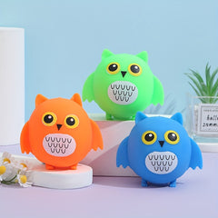 3pcs Owl Pinch Ball Antistress Slow Rebound Squishy Toy