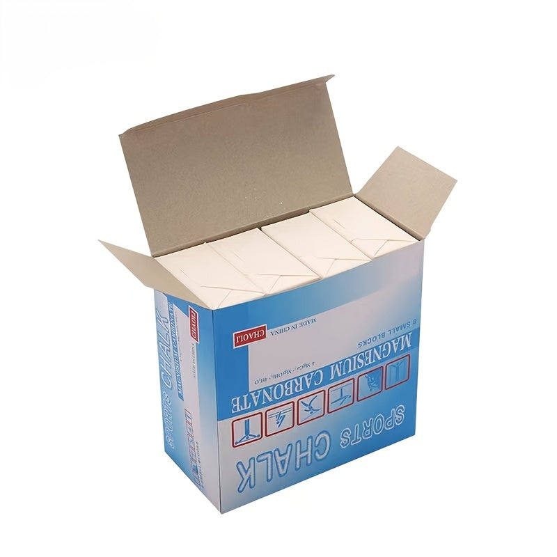 Anti Skid Magnesium Chalk For Weightlifting Rock Climbing Pull Up
