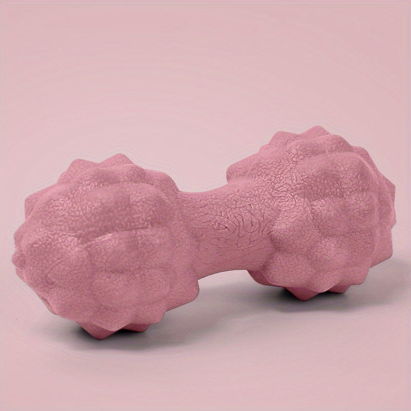 TPE Peanut Massage Ball for Full Body Muscle Relaxation