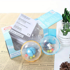 Baby Bath Splashing Training Shaking Ball Hand Grab Ball Toy