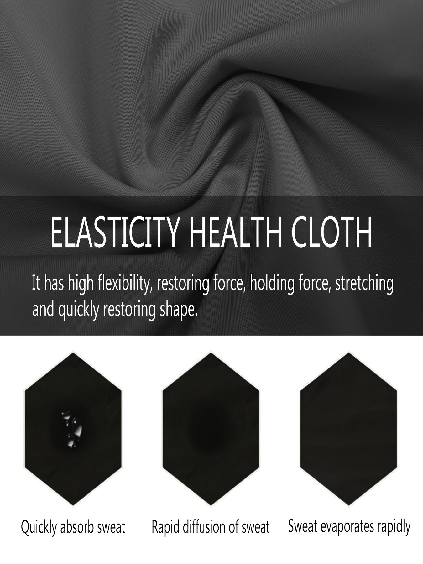 HOPLYNN Youth Compression Leggings Quick-Drying Sports Leggings
