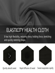 HOPLYNN Youth Compression Leggings Quick-Drying Sports Leggings
