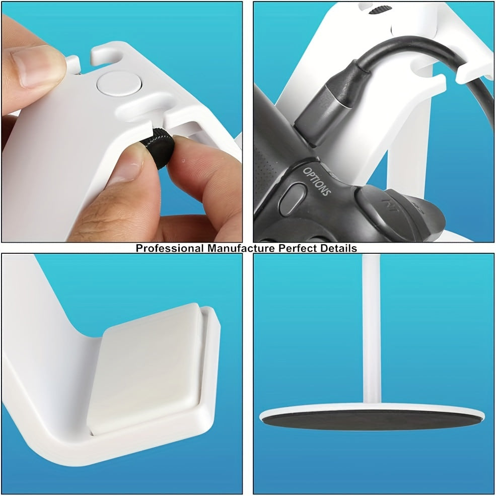 3-Tier Controller Headset Holder Organizer