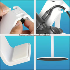 3-Tier Controller Headset Holder Organizer