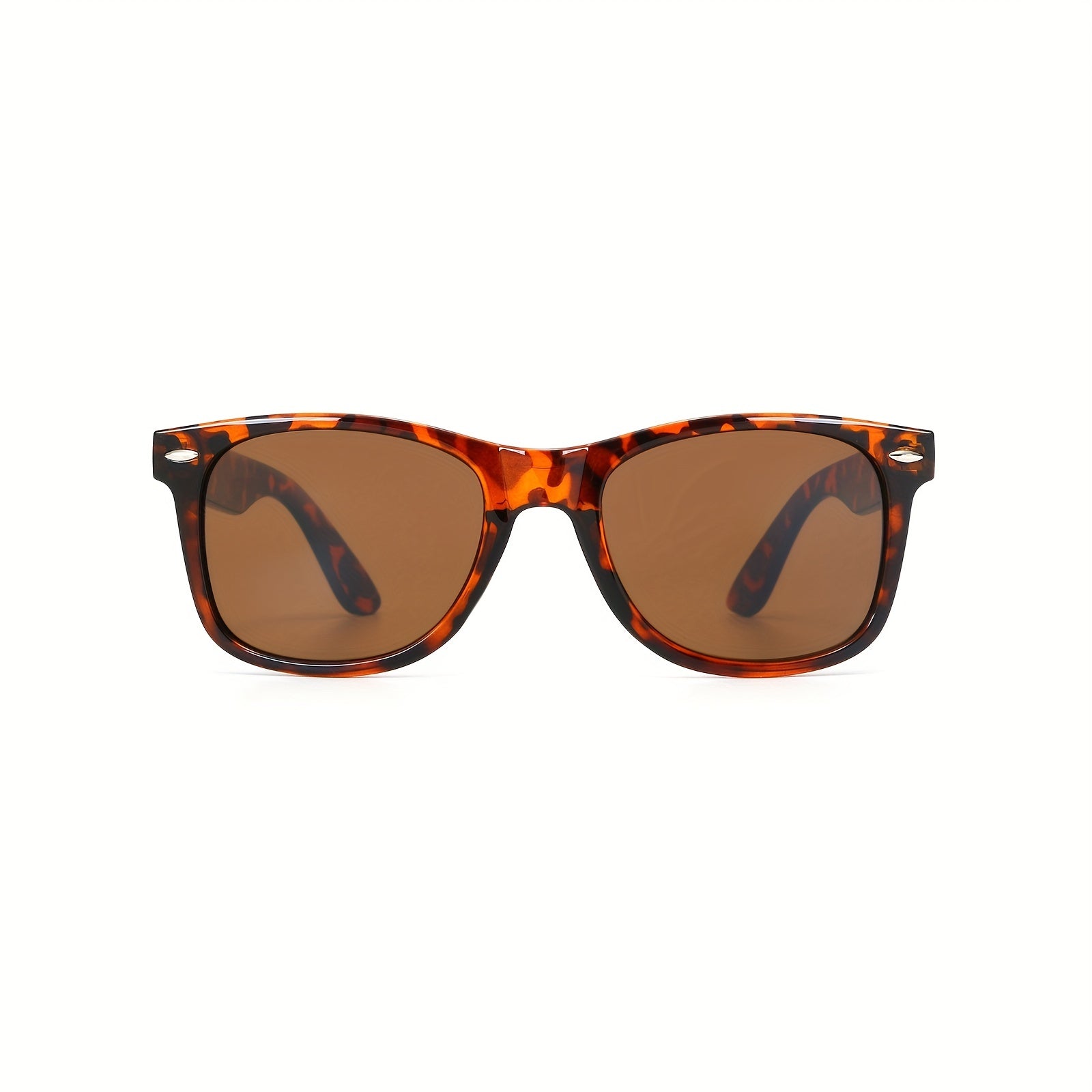 4 Colors Men's Sunglasses Set Classic UV Protection Sunglasses