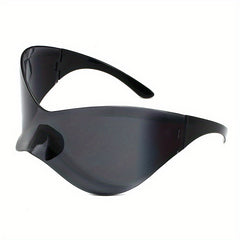 Men's Large Frame Sunglasses UV Resistant for Daily Wear