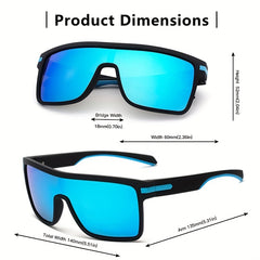 Men's Polarized Sunglasses Outdoor Sports Goggles