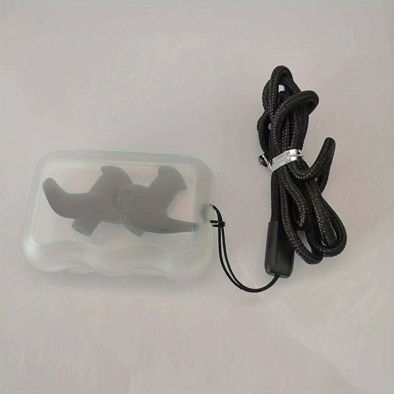 Reusable Earplugs for Swimming Diving Surfing with Storage Box